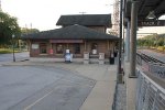 Hegewisch station building